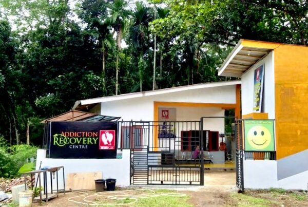 Lembaga Rehabilitasi Tetap Bekerjasama dengan BNN Provinsi Sumatera Utara