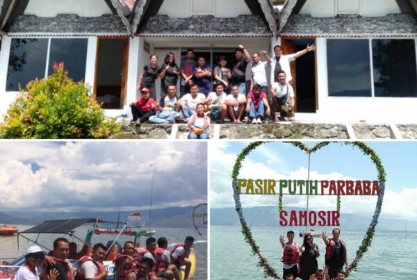 Kegiatan Dukungan Sosial Pascarehabilitasi Intensif (RD) BNNP Sumut