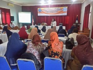 BNNK Tanjung Balai laksanakan kegiatan Sosialisasi Rehabilitasi dan Pascarehabilitasi