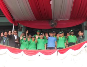 Kepala BNN RI Berikan Kuliah Umum Bagi 8000 Mahasiswa Baru Universitas Sumatera Utara