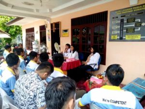 Penutupan Pelatihan Berbasis Kompetensi Mobile Training Unit (MTU) Teknisi Refrigerasi Tahun 2019 Penutupan Pelatihan Berbasis Kompetensi Mobile Training Unit (MTU) Teknisi Refrigerasi Tahun 2019