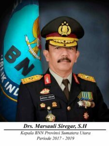 Drs. Marsauli Siregar, S.H.
