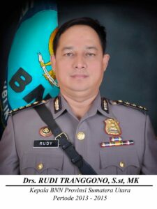 Rudy Tranggono, S.St., M.K