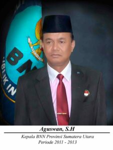 Aguswan, S.H.