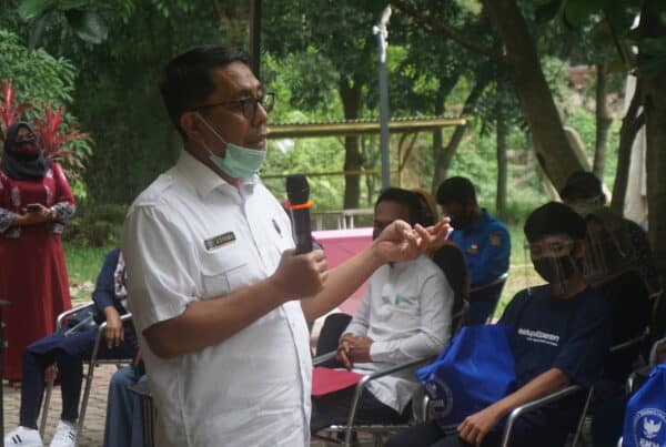 Berdayakan Masyarakat di Kawasan Rawan BNNP Sumut Berikan Pengembangan Kemampuan Wirausaha Berdayakan Masyarakat di Kawasan Rawan BNNP Sumut Berikan Pengembangan Kemampuan Wirausaha