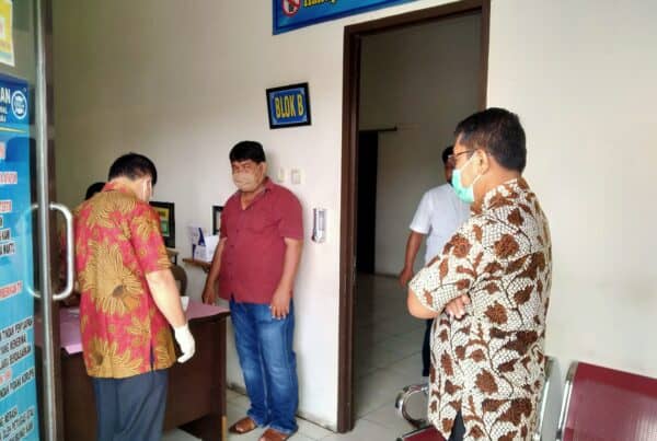 Deteksi Dini Penyalahgunaan Narkotika di Lingkungan BNNP Sumatera Utara