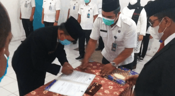 AKBP Drs. Tuongku Bosar Pane, S.Sos pimpin BNNK Tapanuli Selatan