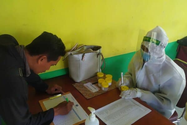 Kecamatan Medan Helvetia Ciptakan Lingkungan Bersih Dari Penyalahgunaan Narkoba Melalui Tes Urin Kecamatan Medan Helvetia Ciptakan Lingkungan Bersih Dari Penyalahgunaan Narkoba Melalui Tes Urin