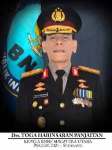 Drs. Toga Habinsaran Panjaitan