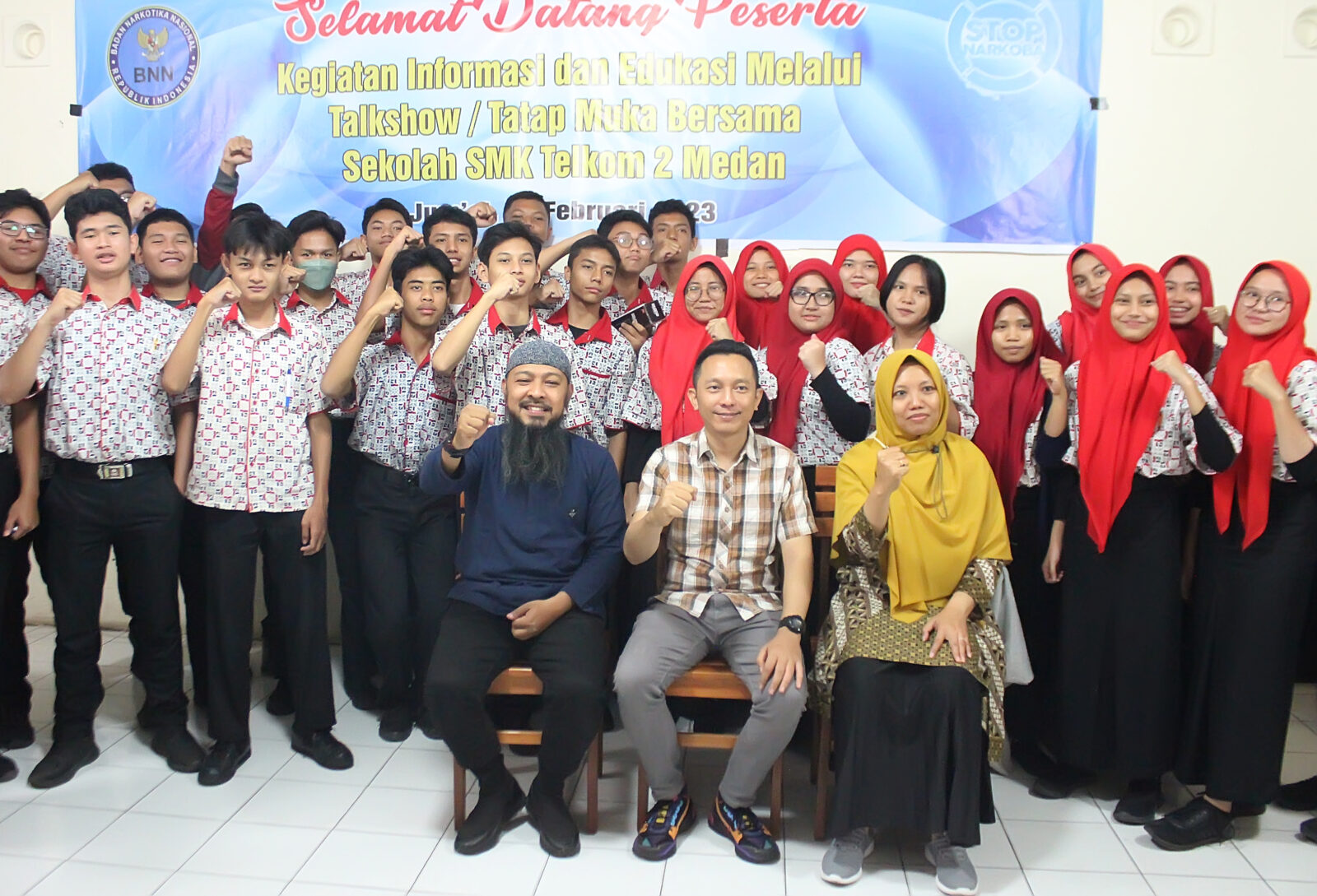 Talkshow Informasi dan Edukasi P4GN Talkshow Informasi dan Edukasi P4GN