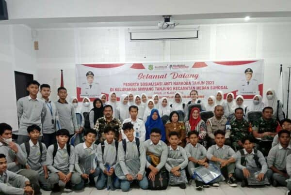 SOSIALISASI BAHAYA NARKOBA