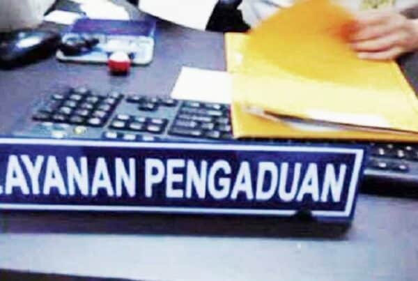 PENTINGNYA MELAPORKAN PENYALAHGUNA NARKOBA