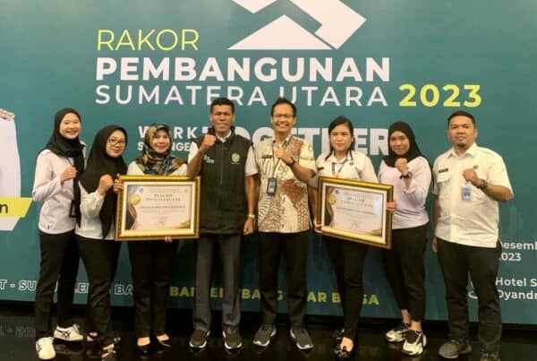 DAFTAR ISIAN PELAKSANAAN ANGGARAN (DIPA) DAN PENYERAHAAN PENGHARGAAN