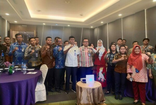 Kegiatan Peningkatan Kemampuan pendamping Agen Pemulihan Unit Intervensi Berbasis Masyarakat Kegiatan Peningkatan Kemampuan pendamping Agen Pemulihan Unit Intervensi Berbasis Masyarakat