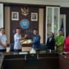 Penandatanganan Kerjasama BNNP SUMUT Dengan Universitas Nahdlatul Ulama Sumatera Utara (UNUSU)
