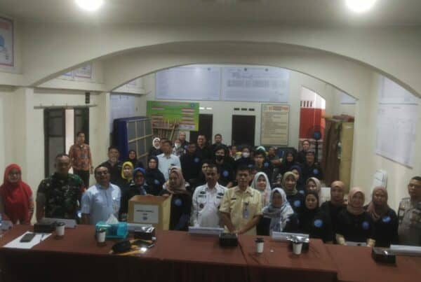 Bimbingan Teknis Life Skill Masyarakat pada Kawasan Rawan Narkoba di Sumut