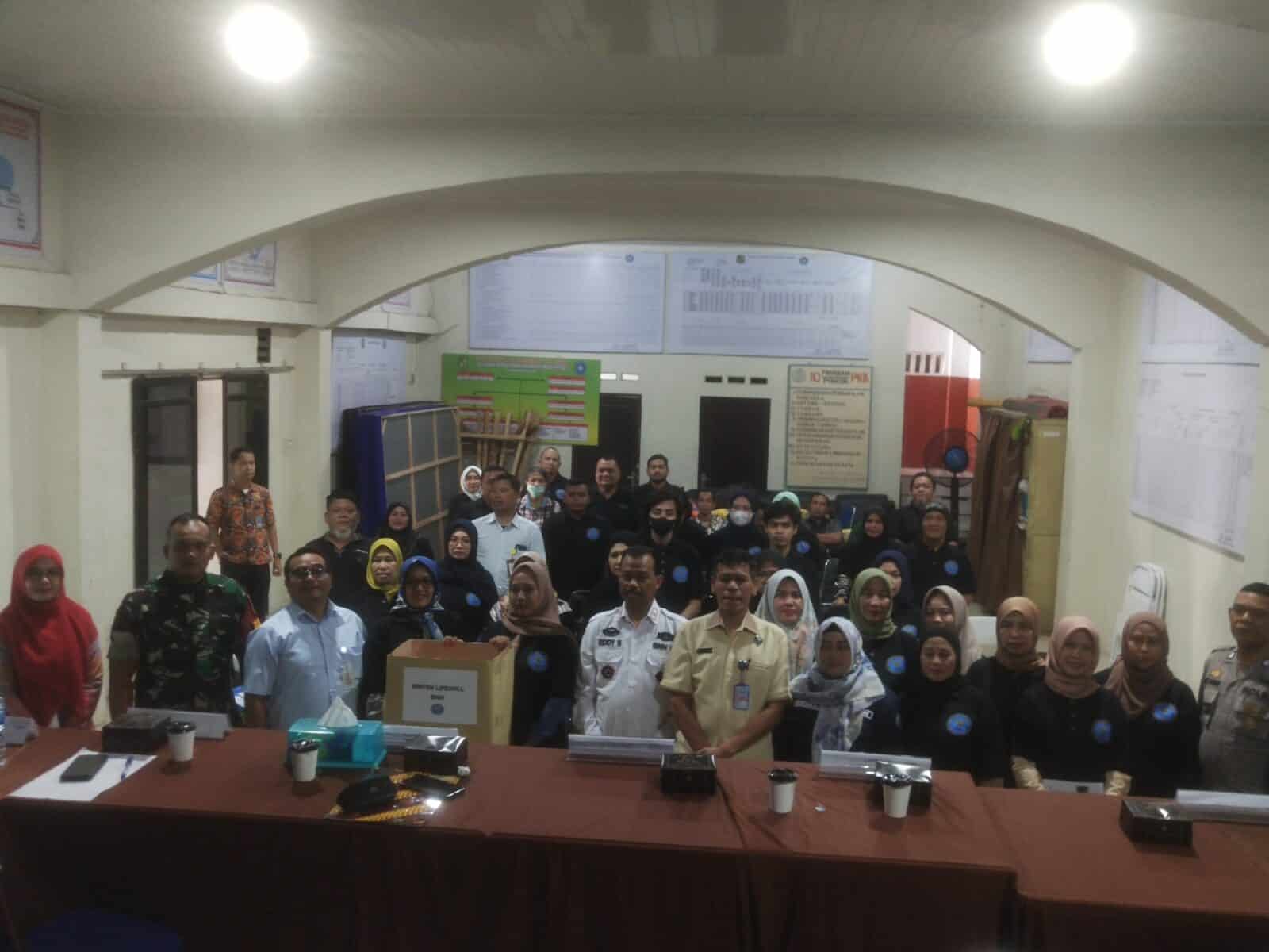 Bimbingan Teknis Life Skill Masyarakat pada Kawasan Rawan Narkoba di Sumut Bimbingan Teknis Life Skill Masyarakat pada Kawasan Rawan Narkoba di Sumut
