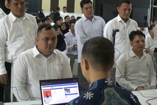 Pelaksanaan Seleksi Kompetensi PPPK T.A. 2024 Tahap I di Lingkungan BNN Pelaksanaan Seleksi Kompetensi PPPK T.A. 2024 Tahap I di Lingkungan BNN