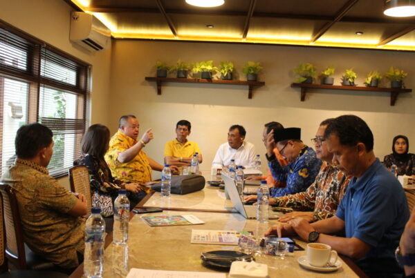 Persiapan Simposium Bela Negara