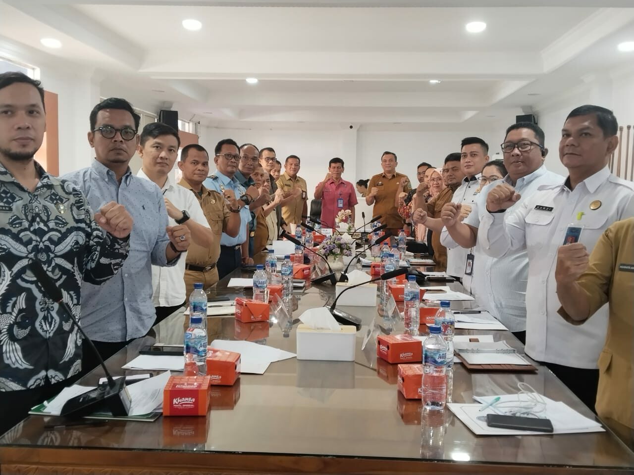 Kepala BNNP SUMUT Hadiri Forum Komunikasi P4GN Kepala BNNP SUMUT Hadiri Forum Komunikasi P4GN