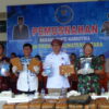 BNNP SUMUT Laksanakan Press release pemusnahan barang bukti narkotika